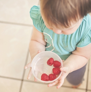 Bien s’alimenter pour apprendre