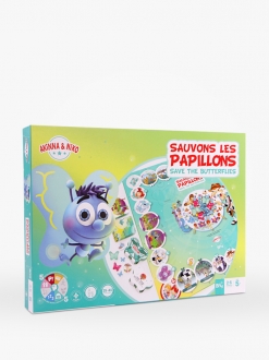 Sauvons les papillons