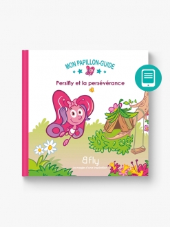 Livre numérique MPG Tome 5, Persifly et la persévérance